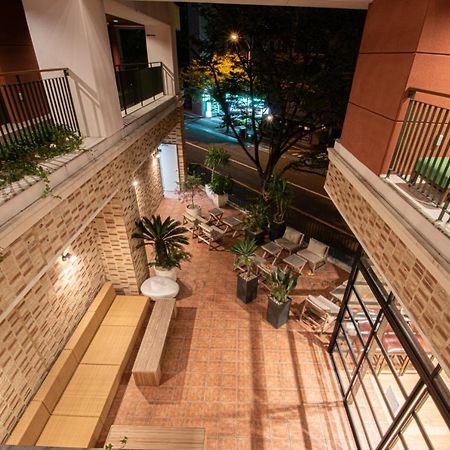 פוקואוקה Arietta Hotel Hakata מראה חיצוני תמונה