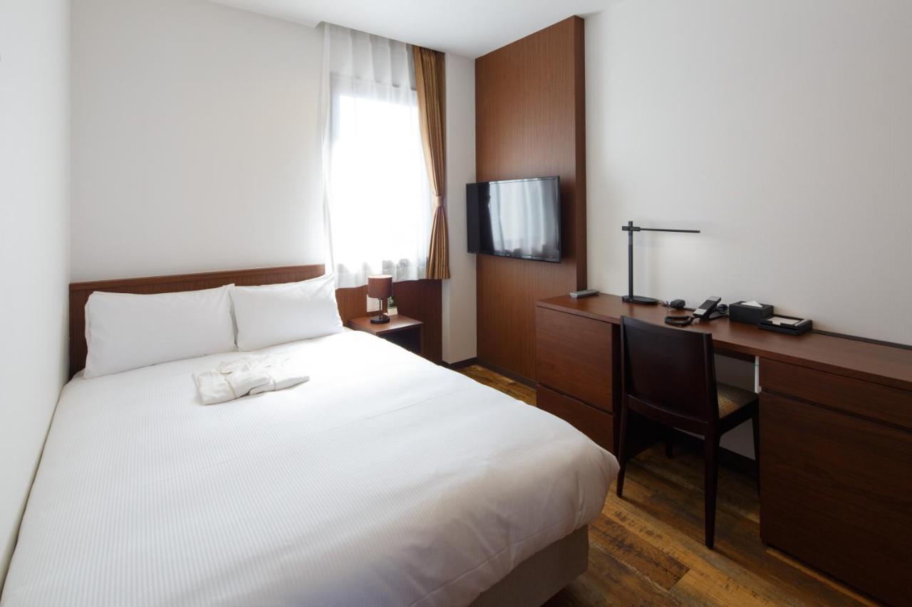פוקואוקה Arietta Hotel Hakata מראה חיצוני תמונה