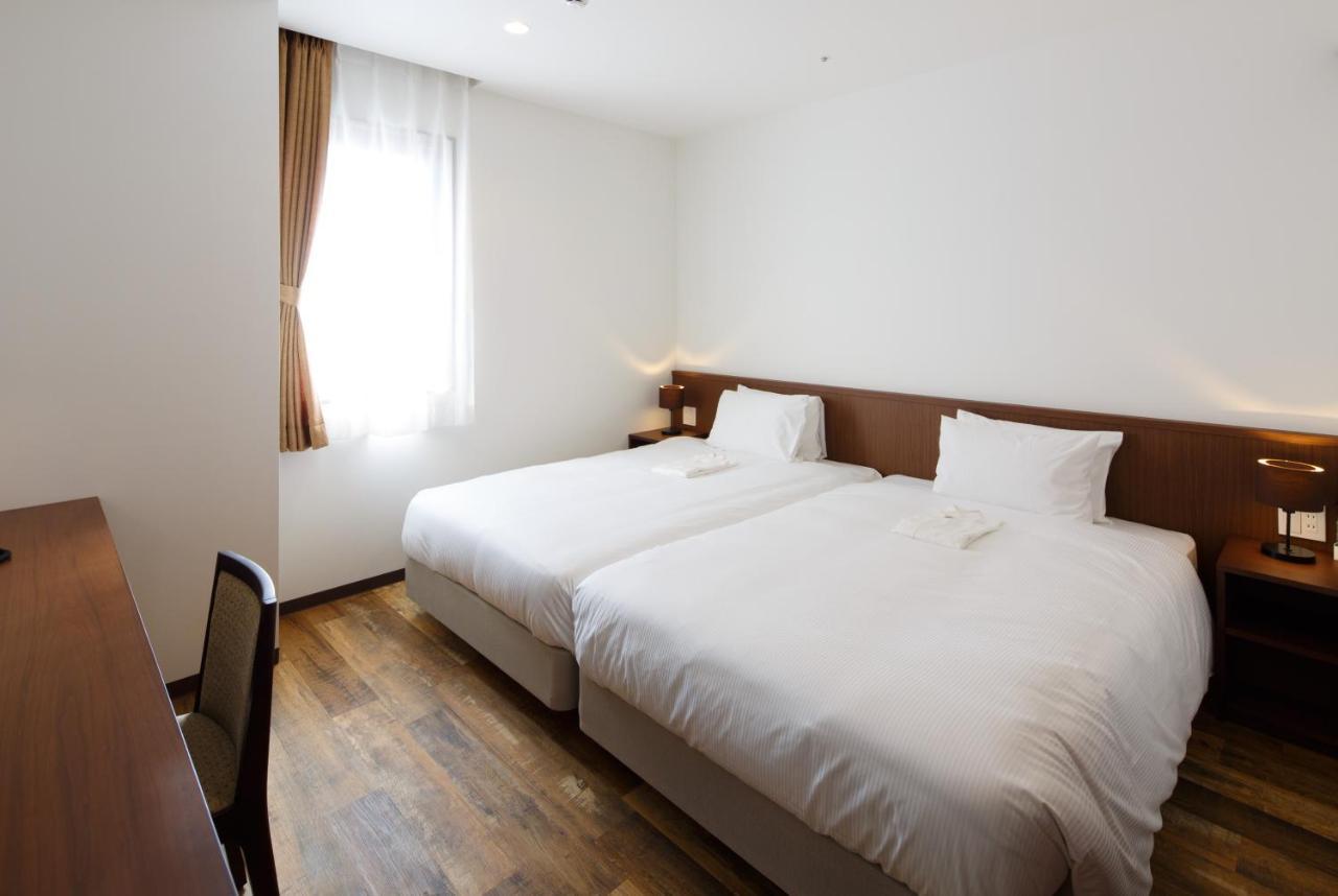 פוקואוקה Arietta Hotel Hakata מראה חיצוני תמונה