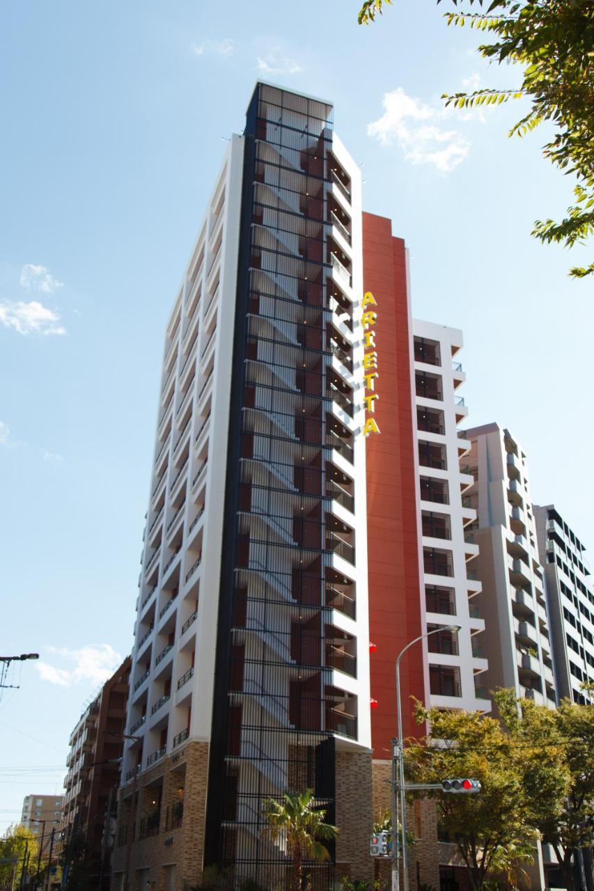 פוקואוקה Arietta Hotel Hakata מראה חיצוני תמונה