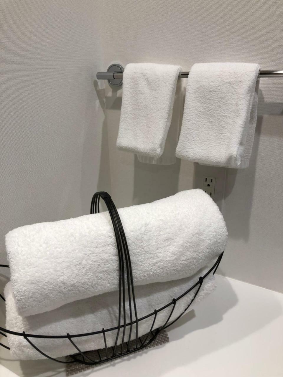 פוקואוקה Arietta Hotel Hakata מראה חיצוני תמונה