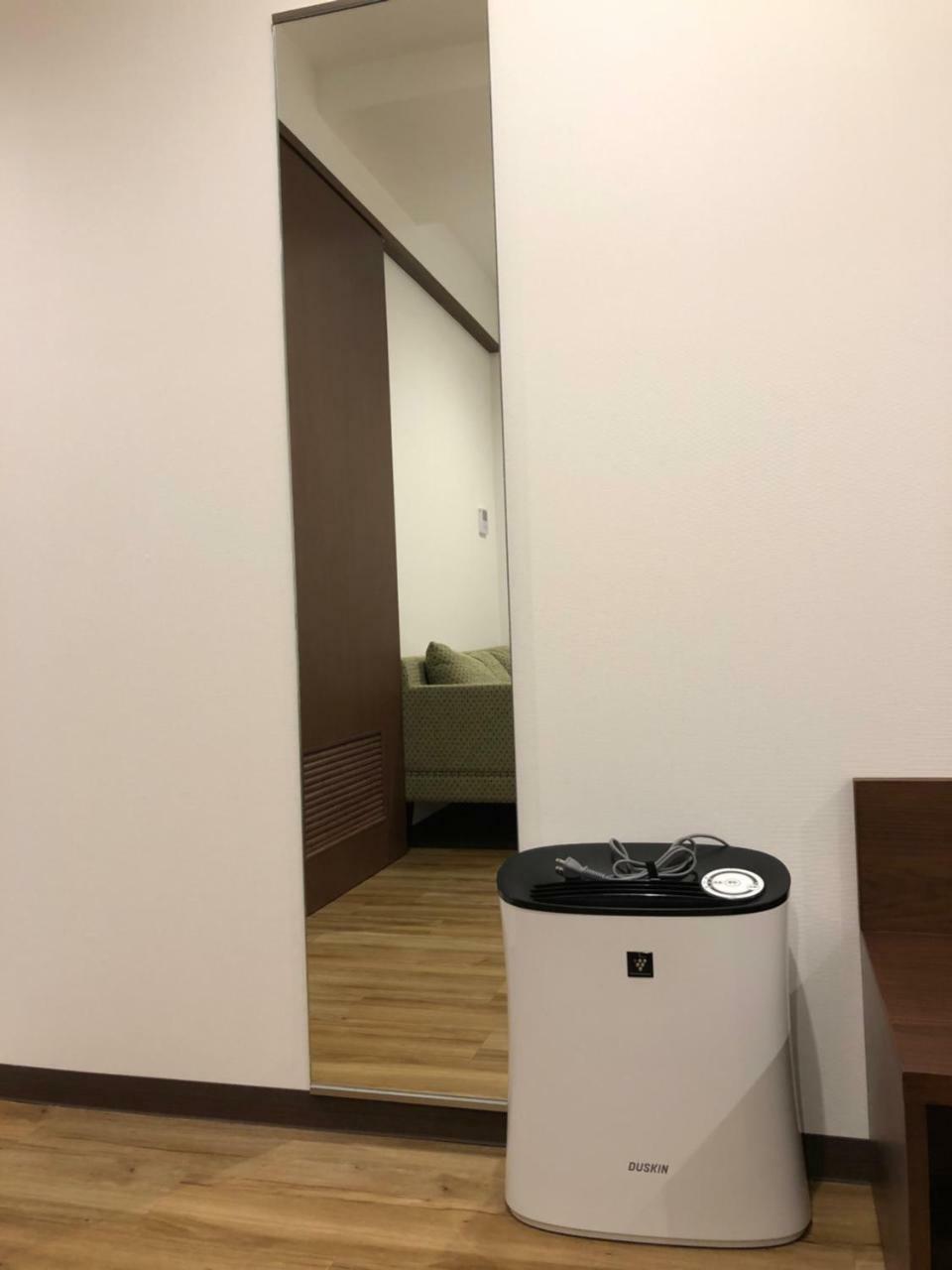 פוקואוקה Arietta Hotel Hakata מראה חיצוני תמונה