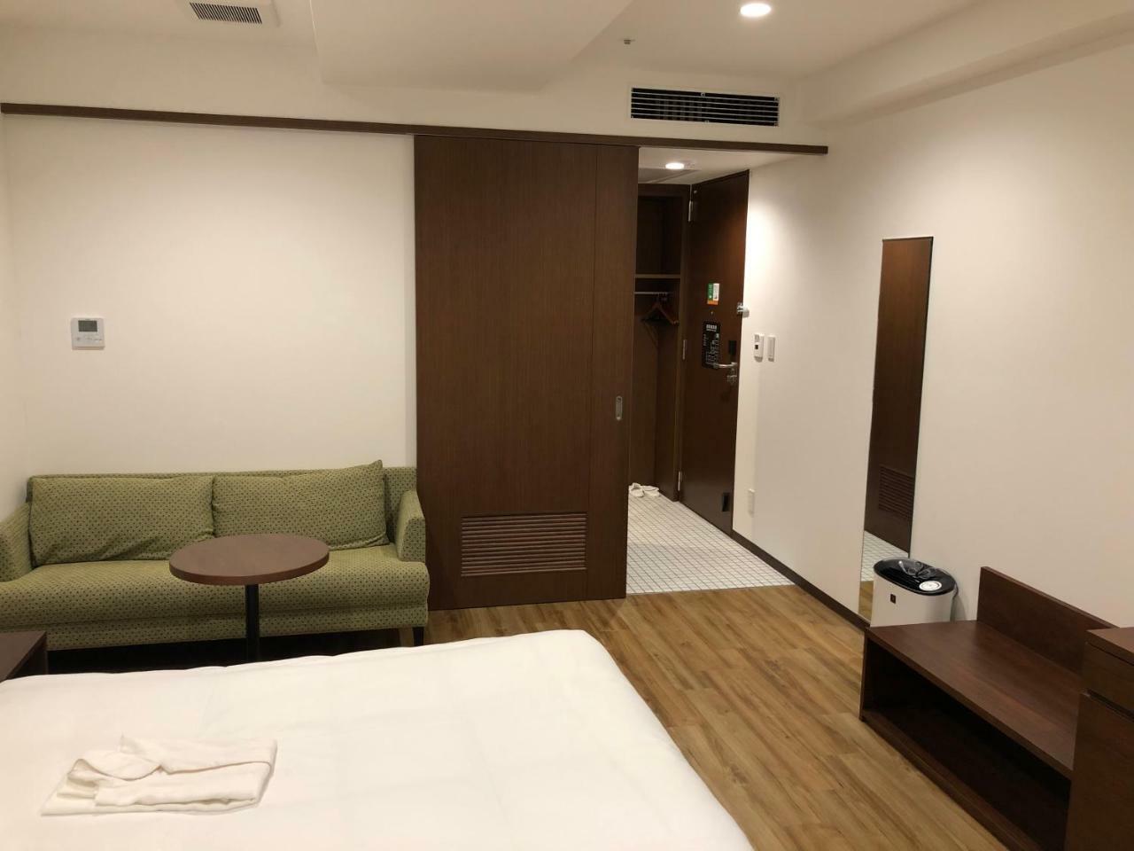 פוקואוקה Arietta Hotel Hakata מראה חיצוני תמונה