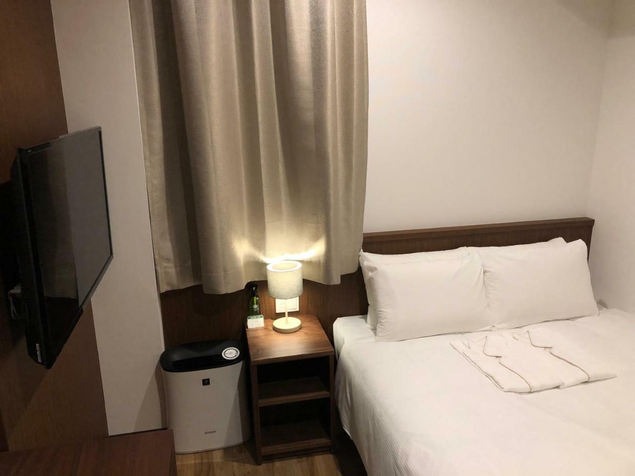 פוקואוקה Arietta Hotel Hakata מראה חיצוני תמונה