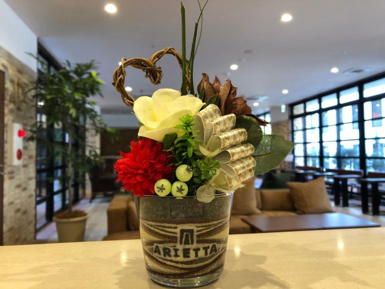 פוקואוקה Arietta Hotel Hakata מראה חיצוני תמונה