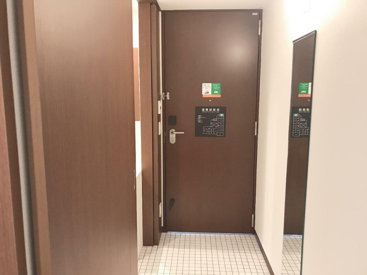 פוקואוקה Arietta Hotel Hakata מראה חיצוני תמונה