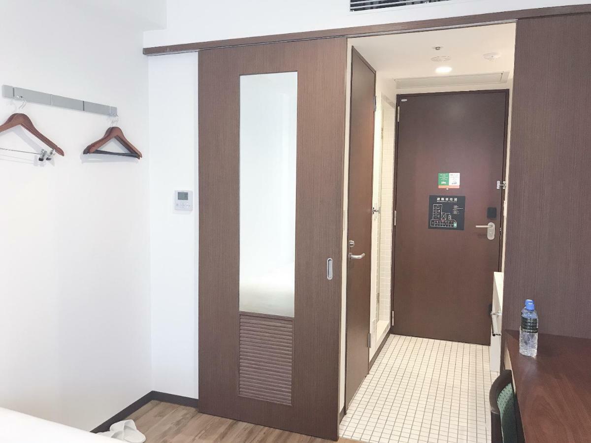 פוקואוקה Arietta Hotel Hakata מראה חיצוני תמונה