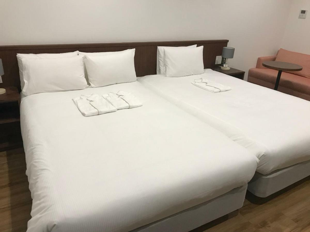 פוקואוקה Arietta Hotel Hakata מראה חיצוני תמונה