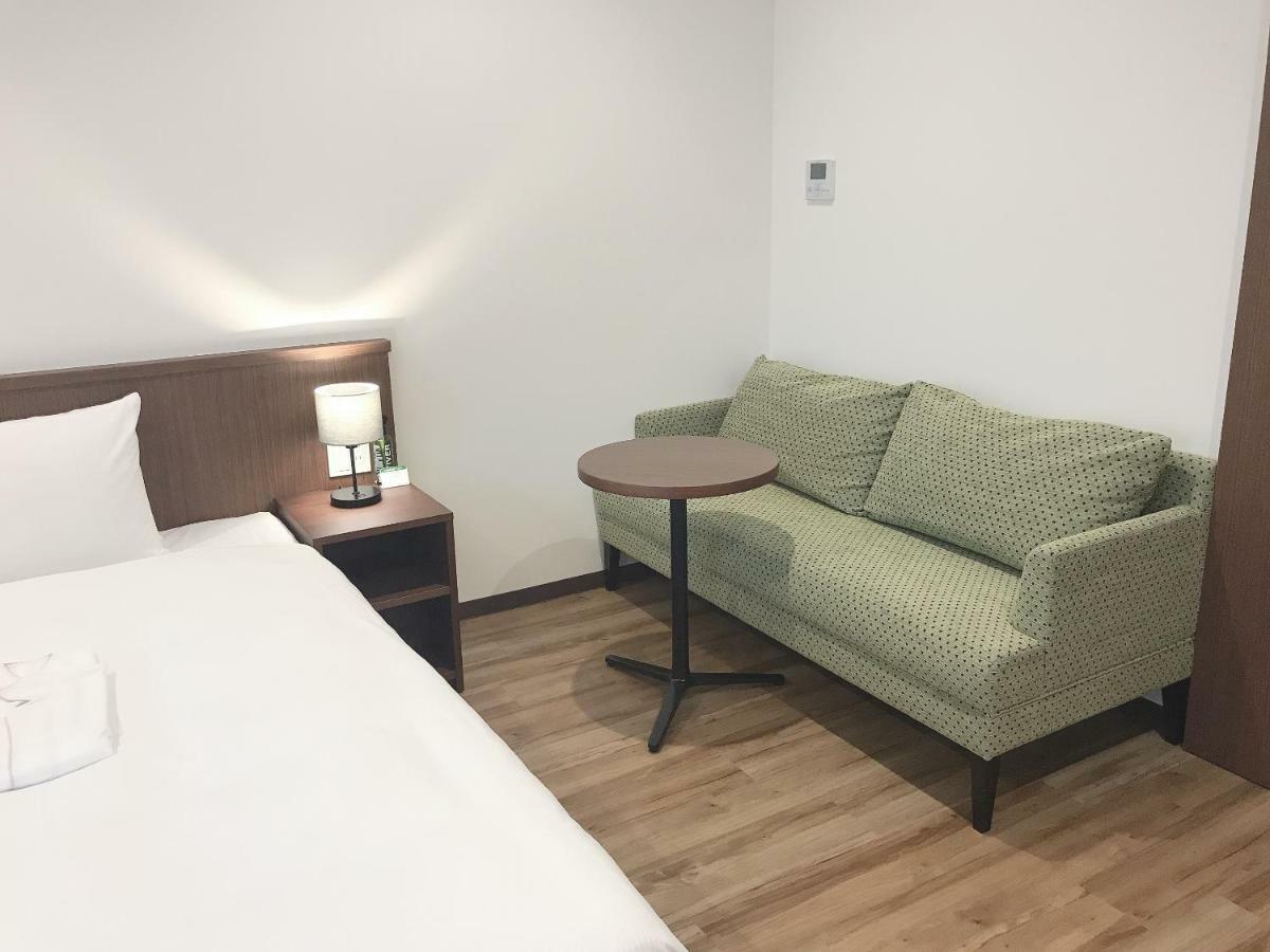 פוקואוקה Arietta Hotel Hakata מראה חיצוני תמונה