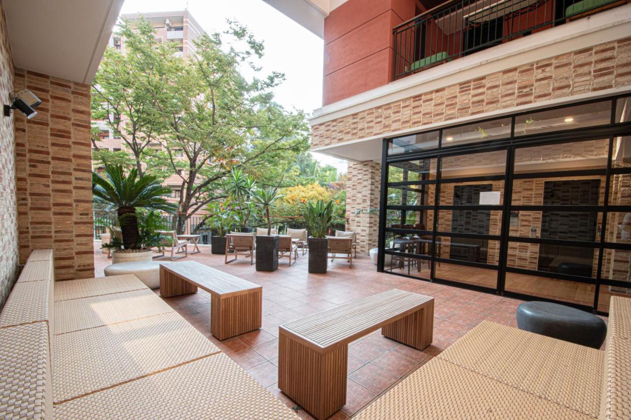 פוקואוקה Arietta Hotel Hakata מראה חיצוני תמונה