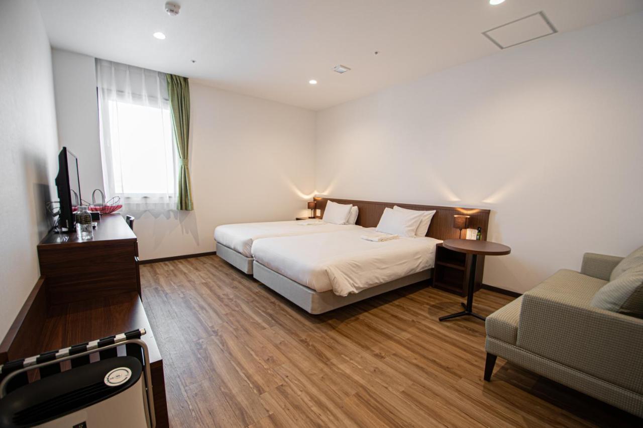 פוקואוקה Arietta Hotel Hakata מראה חיצוני תמונה