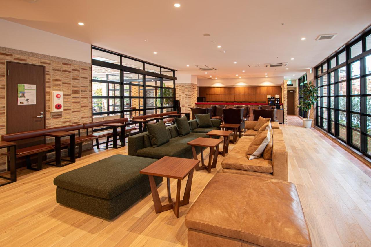 פוקואוקה Arietta Hotel Hakata מראה חיצוני תמונה