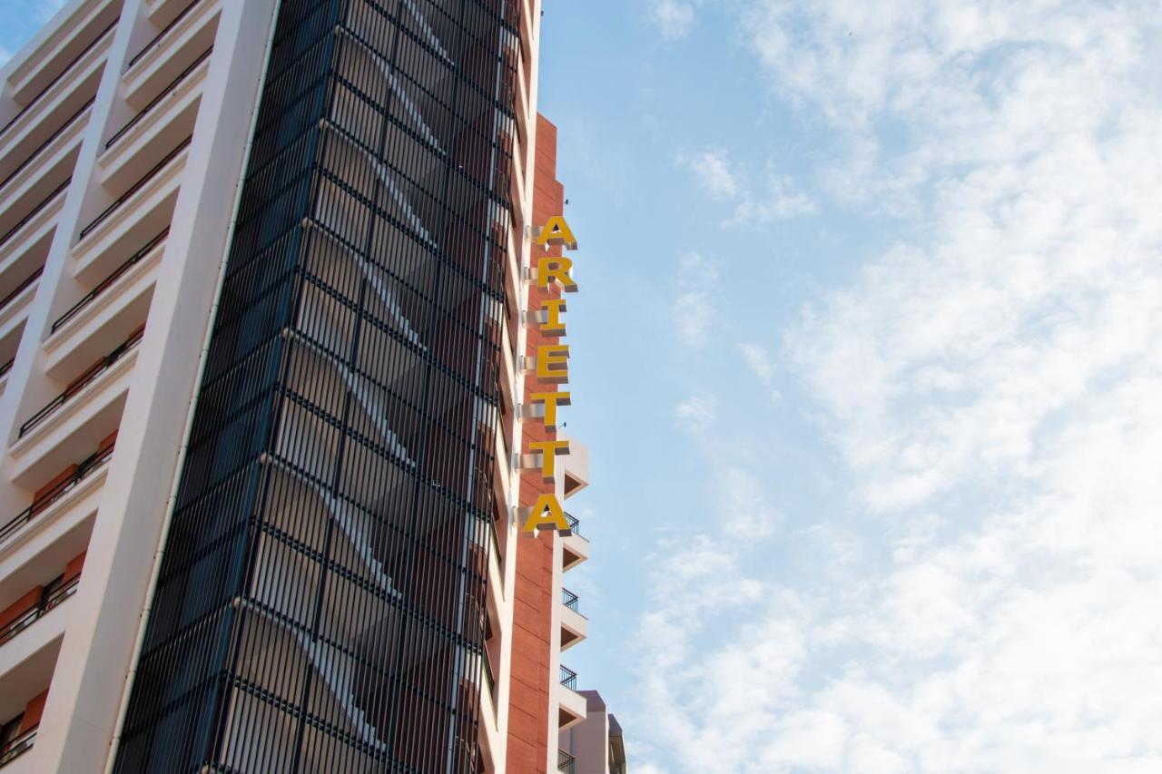 פוקואוקה Arietta Hotel Hakata מראה חיצוני תמונה