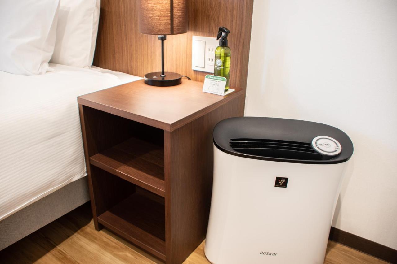 פוקואוקה Arietta Hotel Hakata מראה חיצוני תמונה
